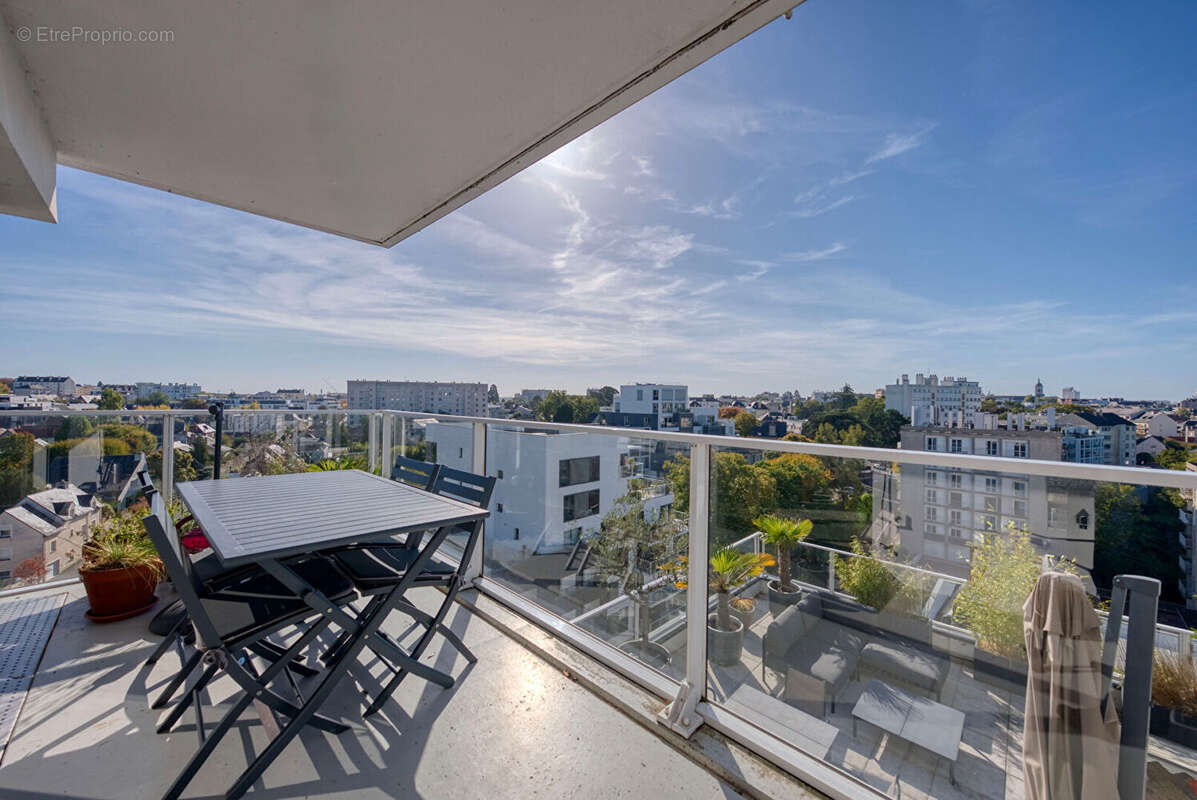 Appartement à RENNES