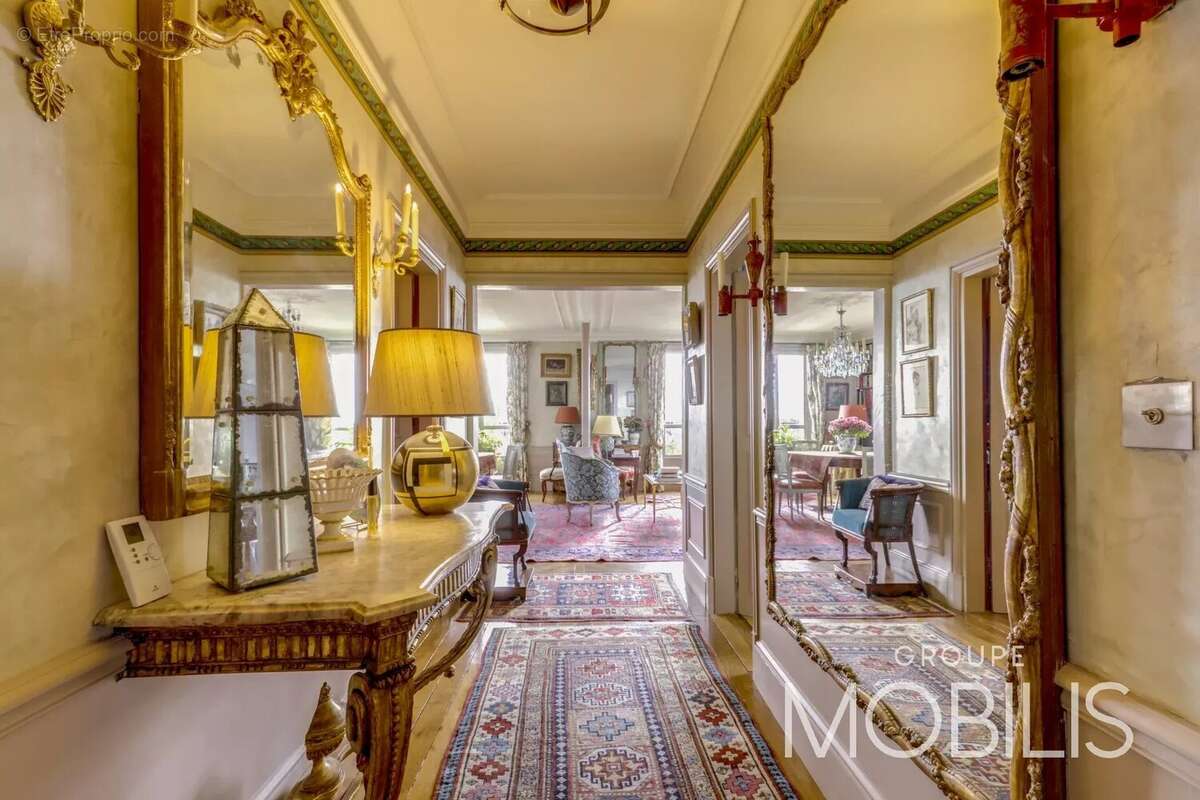 Appartement à PARIS-18E