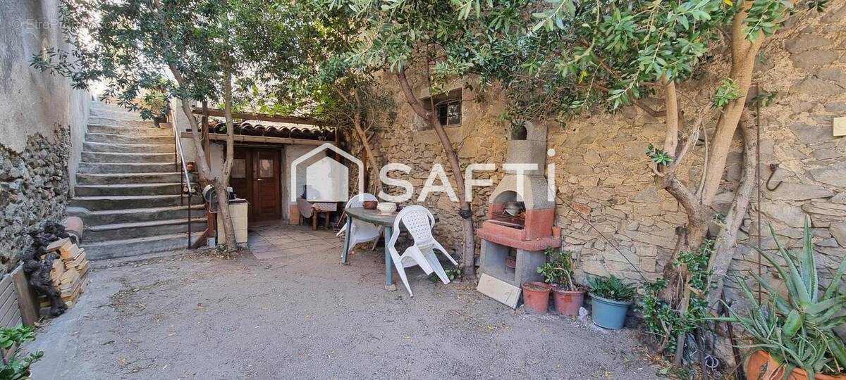 Photo 1 - Maison à AIGUES-VIVES
