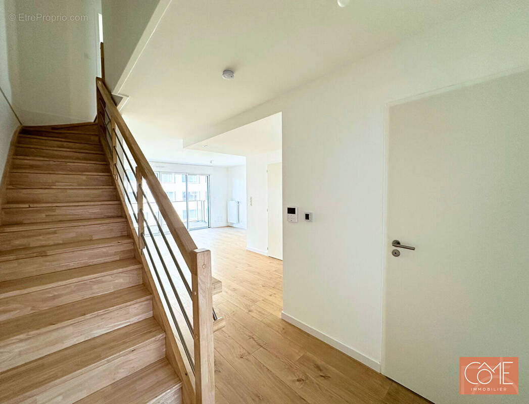 Appartement à RENNES