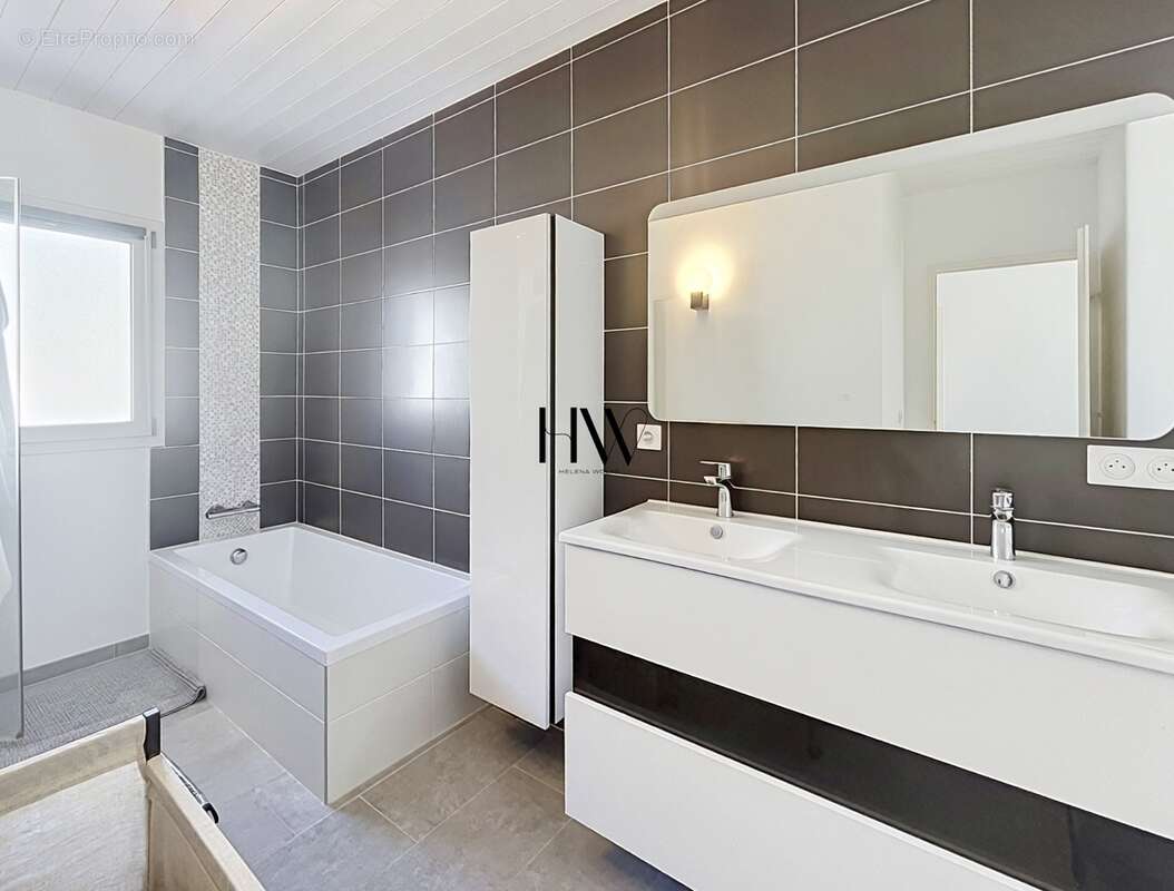 Maison contemporaine de 2019 – 4 chambres – Proche de toutes les commodités - ALLONZIER LA CAILLE (74) - photo 12
