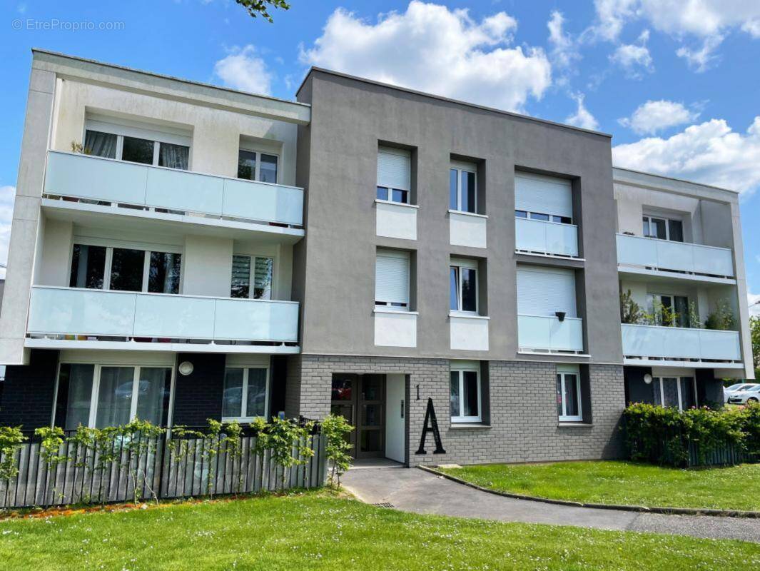 Appartement à BIHOREL