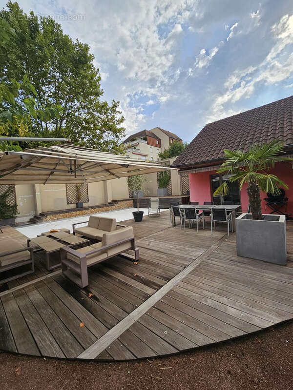 Maison t6 piscine quartier deliry - photo 34
