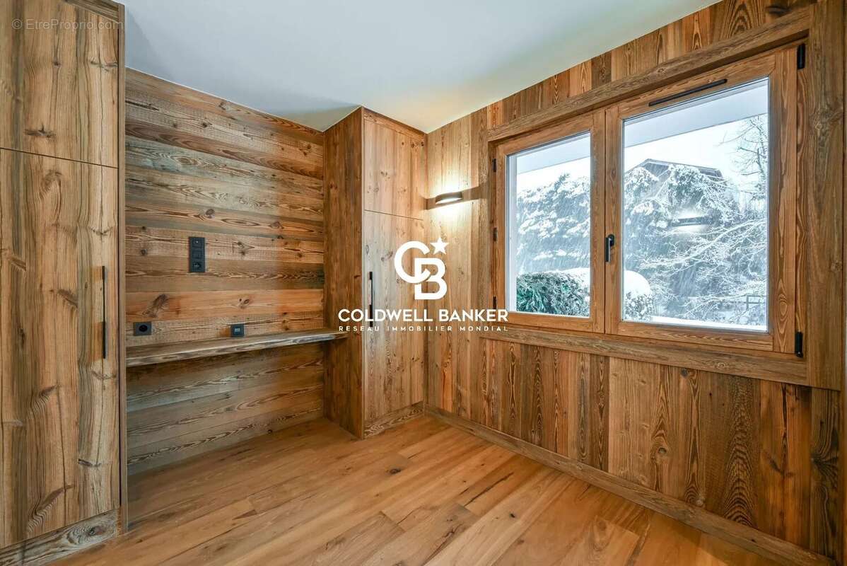 Appartement à MEGEVE