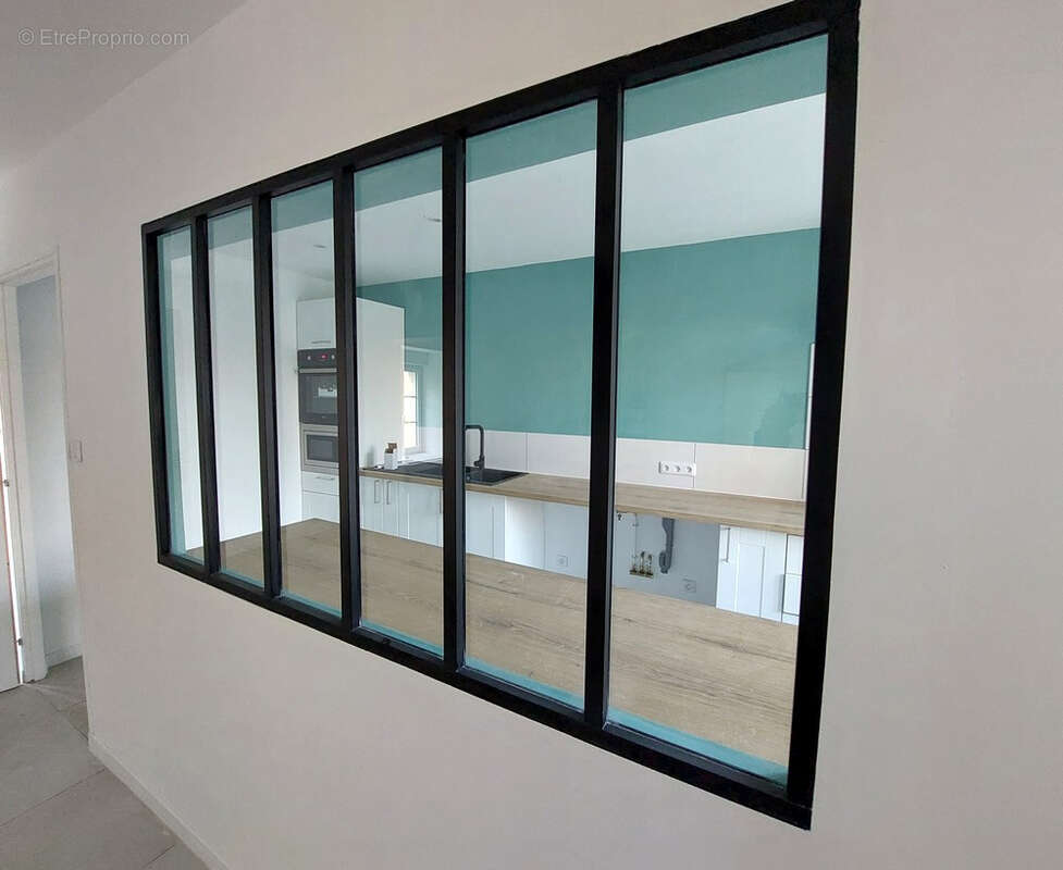 Maison à VILLERS-COTTERETS