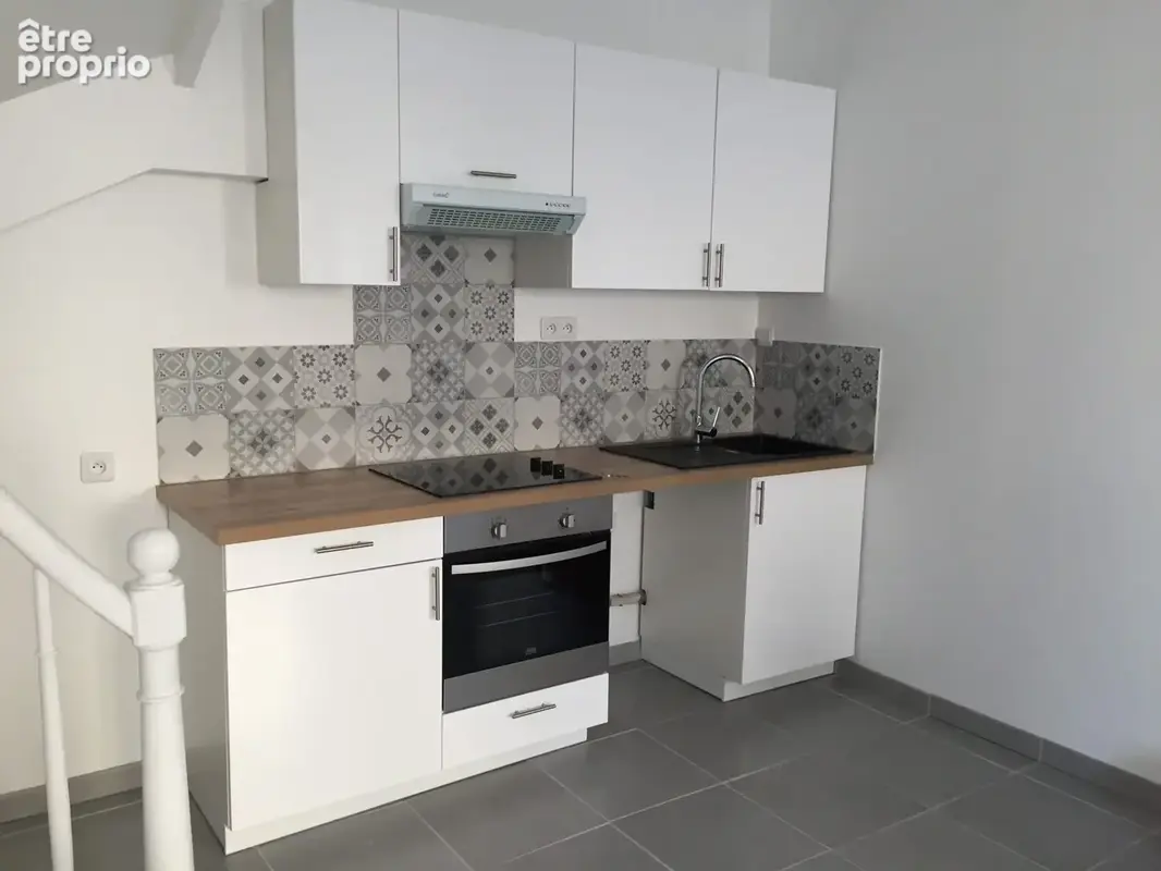 Maison 3 pièces 59 m² à vendre à Pont-De-L'arche (27340) - photo 2