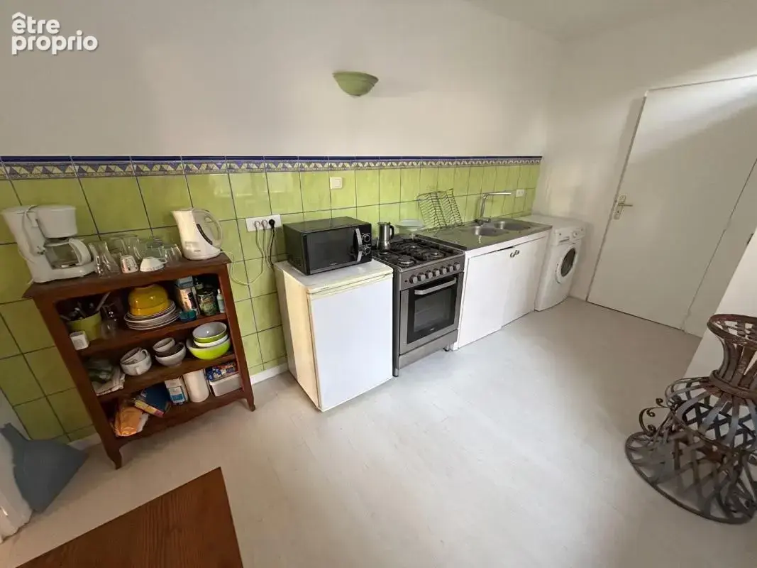Cahors centre, immeuble comprenant deux appartements - photo 5