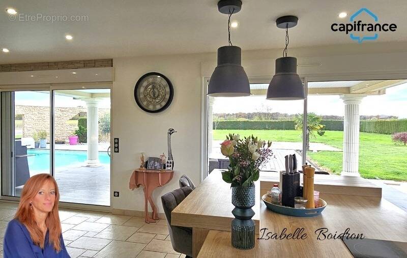 Maison à CHALON-SUR-SAONE