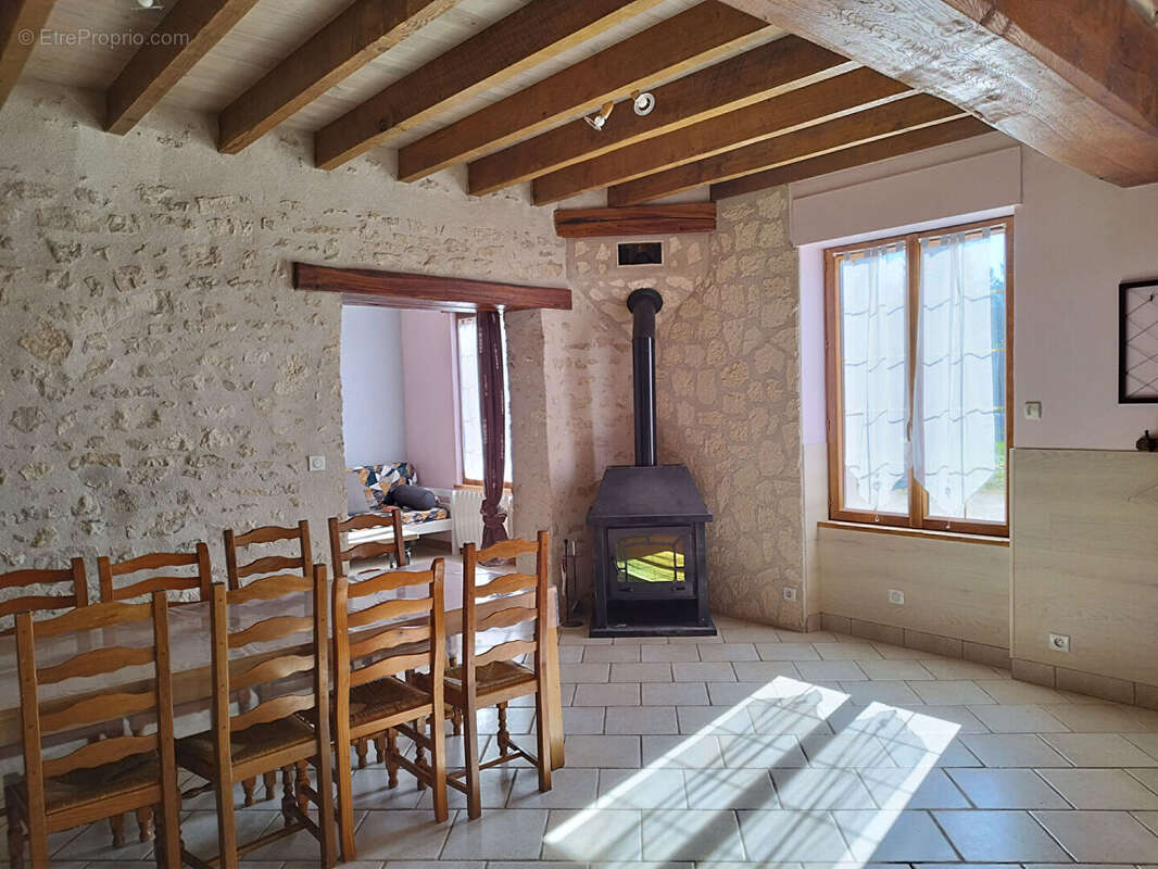 Maison à CHATILLON-SUR-CHER