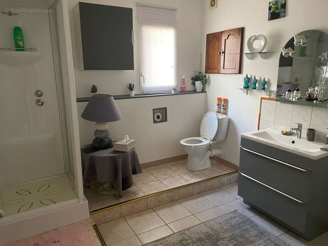 Maison à BRANOUX-LES-TAILLADES