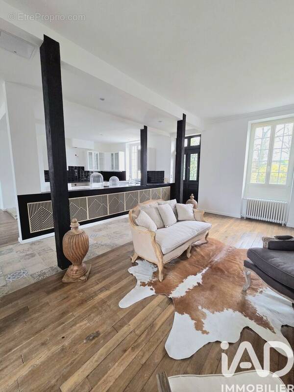 Photo 1 - Maison à BAZARNES