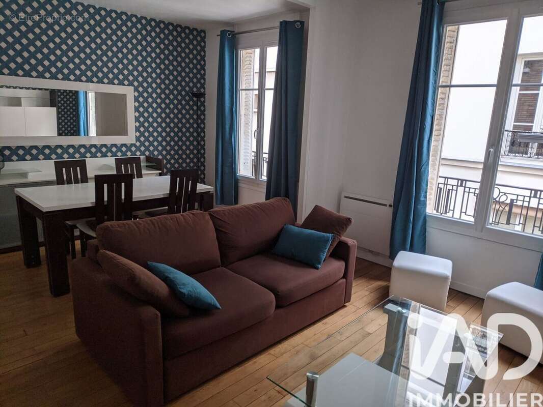 Photo 4 - Appartement à PARIS-12E