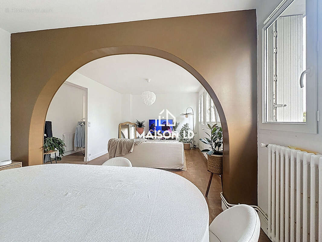 Appartement à BAYEUX