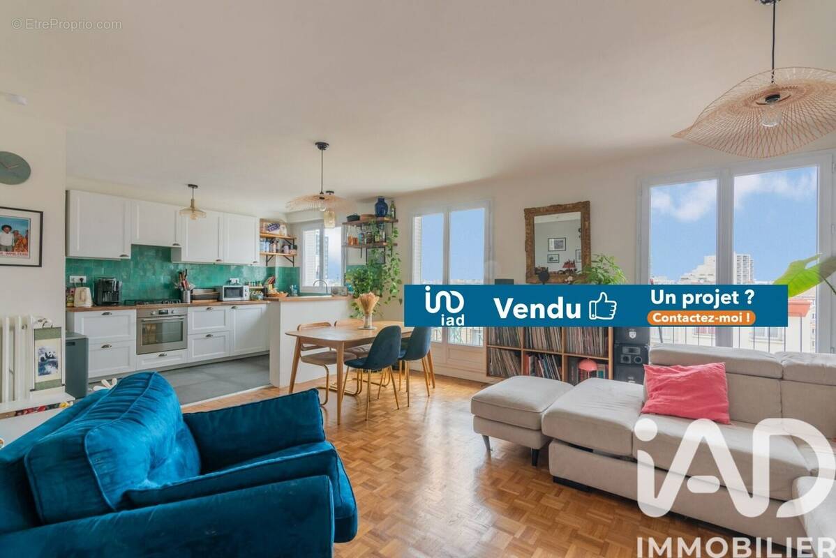 Photo 1 - Appartement à PANTIN