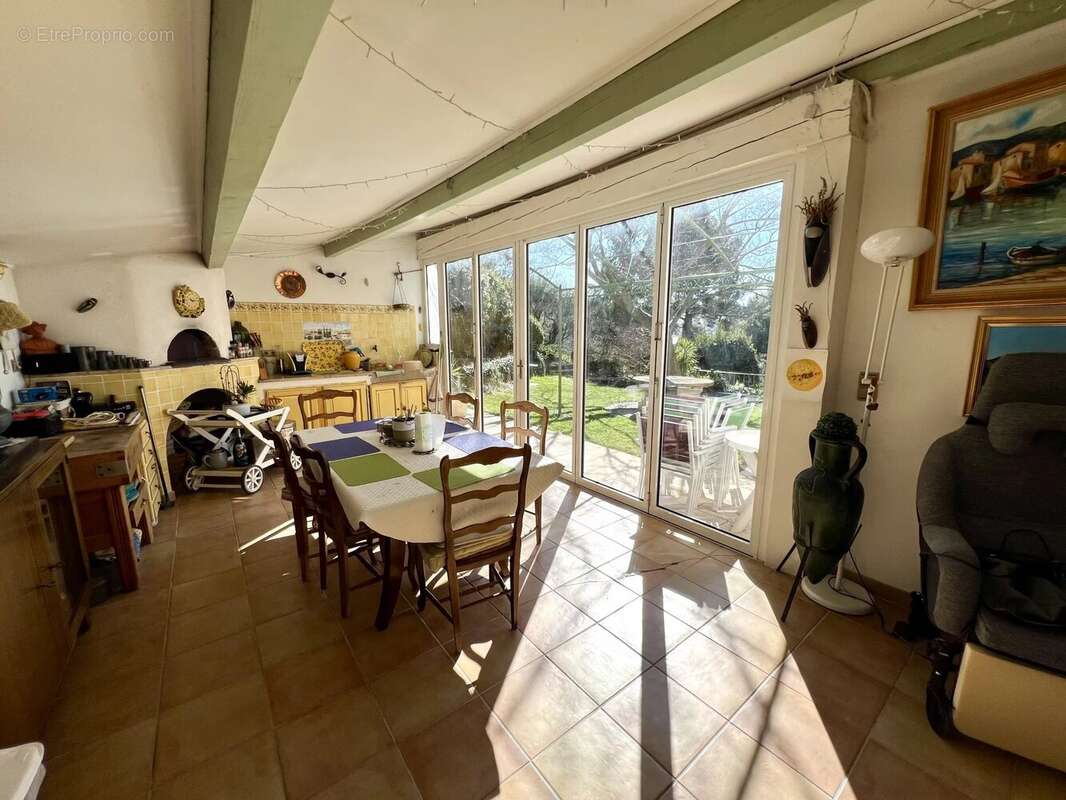 Maison à AIX-EN-PROVENCE