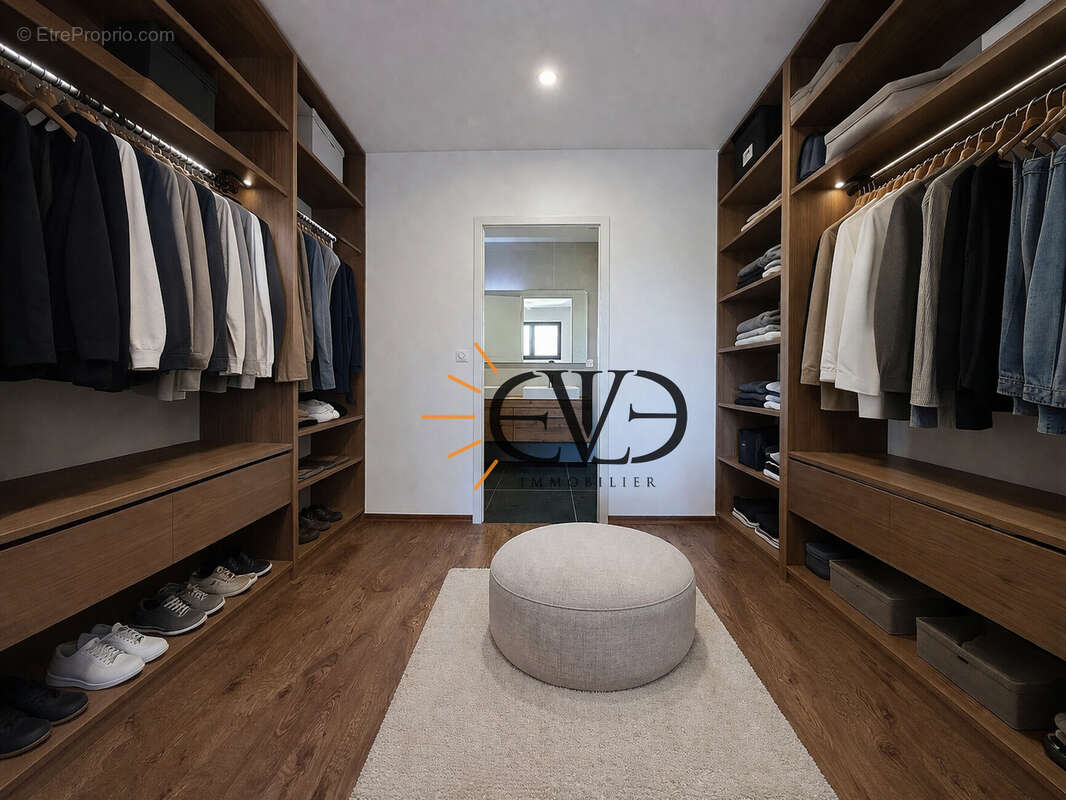 À VENDRE   L’Évidence, Maison individuelle neuve de 130 m2 à Saint-Cergues   À 1 minute du CEVA - photo 5