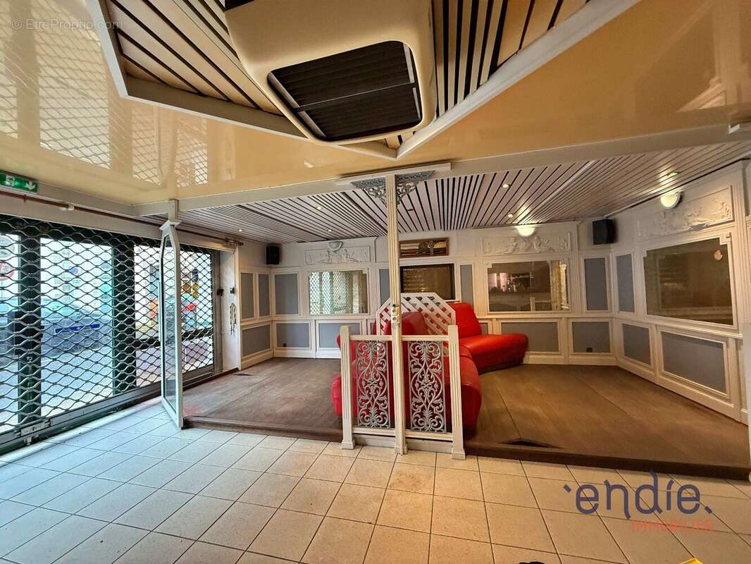 Commerce à ROSPORDEN