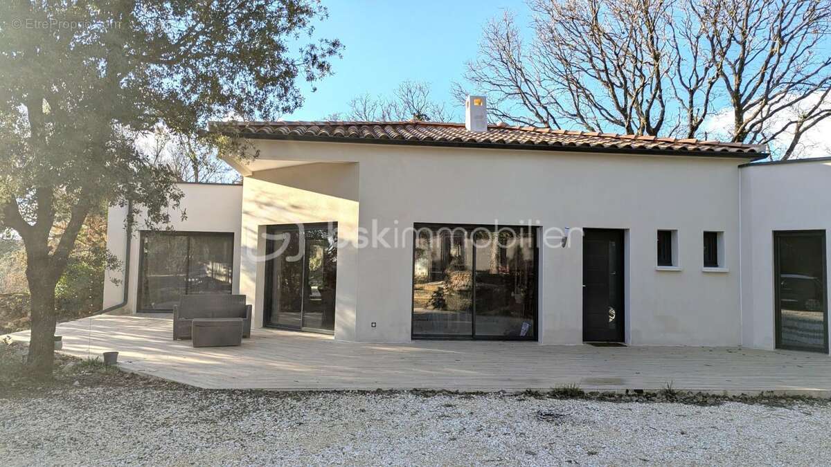 Maison à LES MATELLES