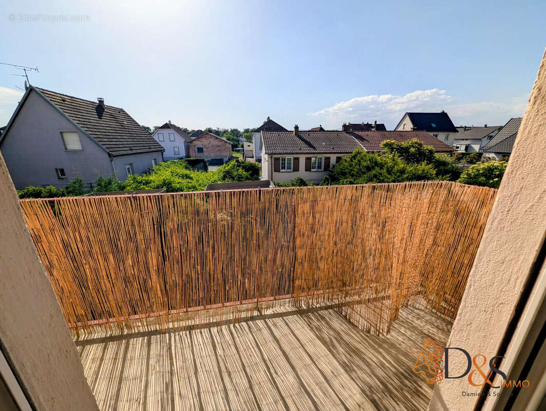 Appartement à ILLZACH