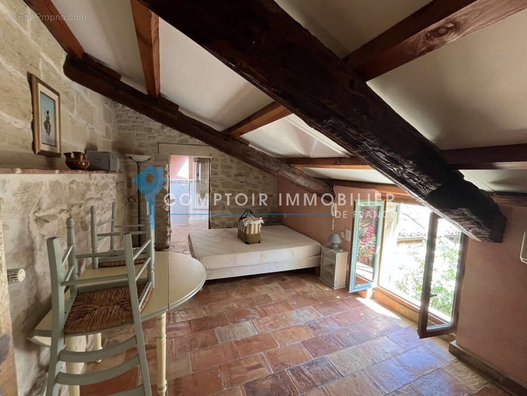 A Vendre GARD (30) - Maison avec cour au cœur d'Uzès - photo 13