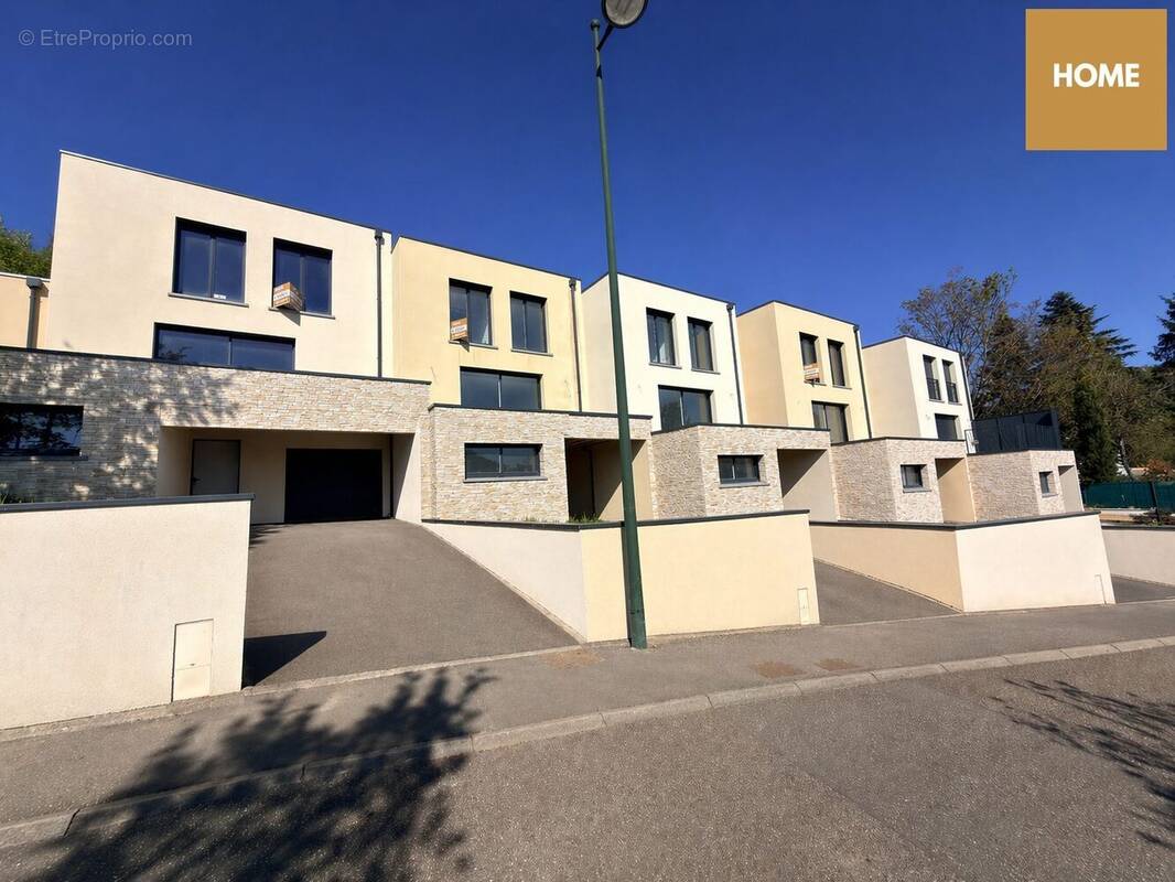 Maison à LAXOU