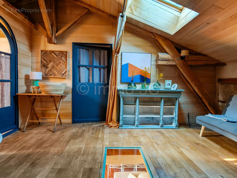Maison à MELLE