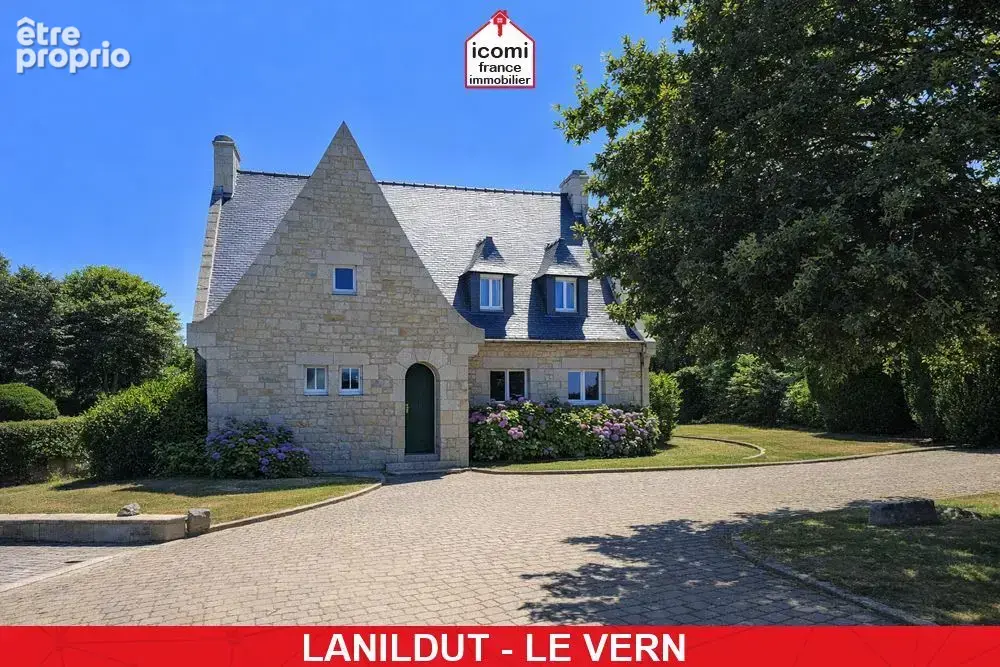 Finistere - lanildut (29840) - a vendre - propriete de 170 m² avec acces direct aux abers - terrain de 5000 m² clos - garage - v - photo 7