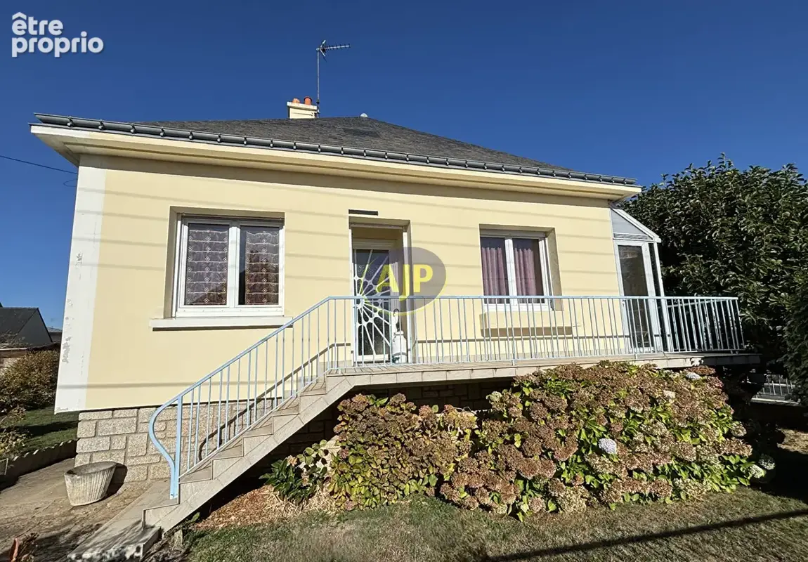 Photo Maison à Pontivy au prix de 199 900€