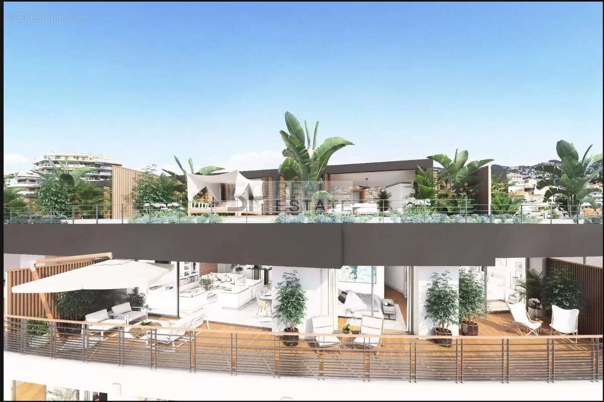 Appartement à CANNES