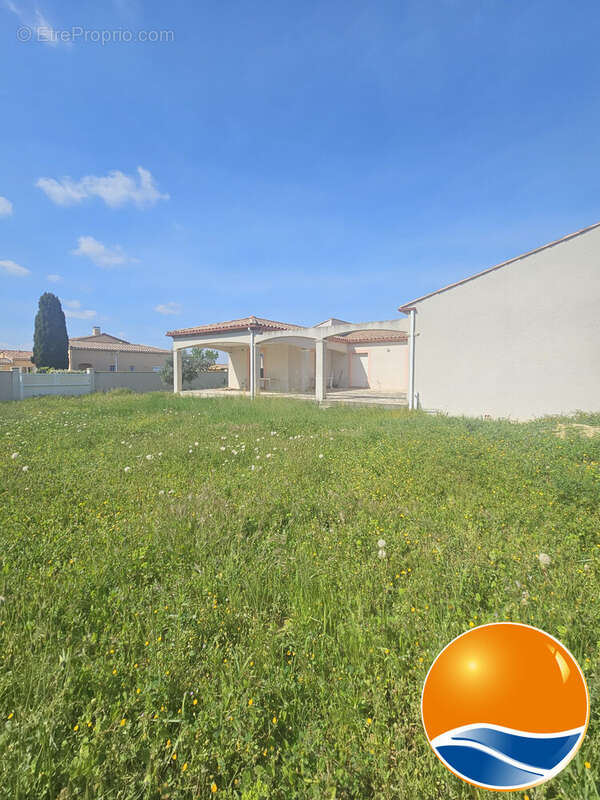 Maison à SALLES-D&#039;AUDE