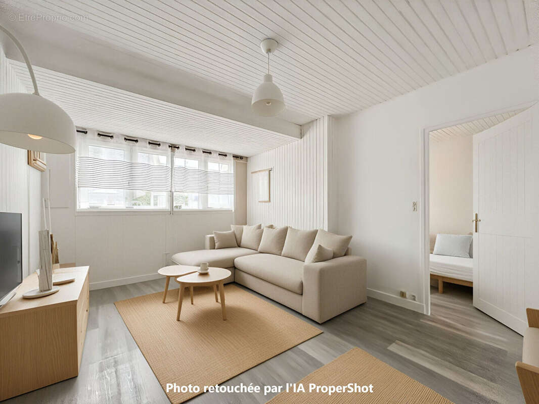 Appartement t2 centre ville caen - photo 4