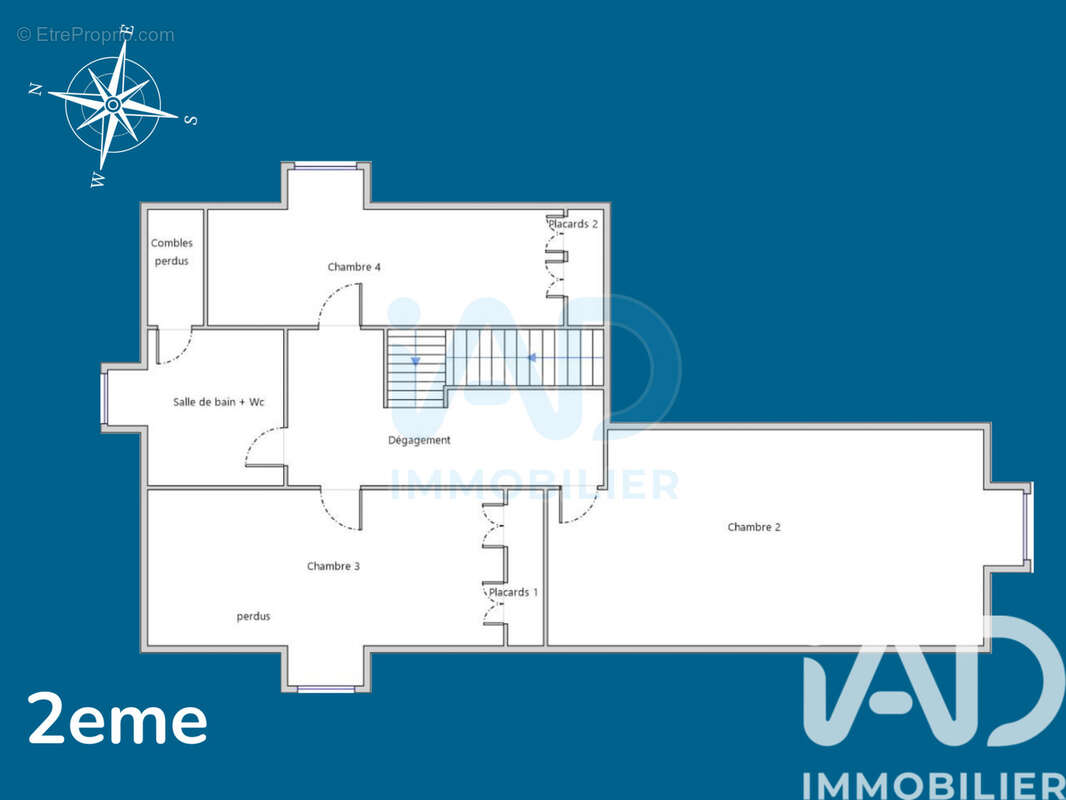 Photo 2 - Appartement à L'AIGLE