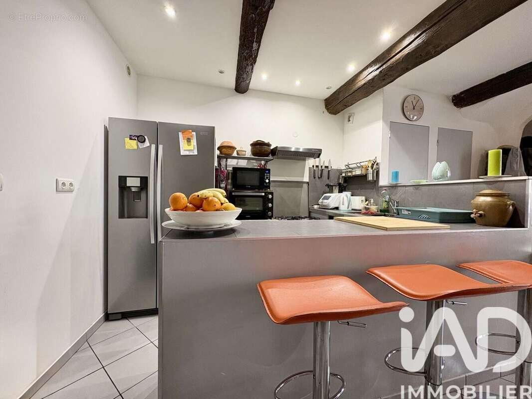 Photo 3 - Maison à ROQUEFORT-DES-CORBIERES