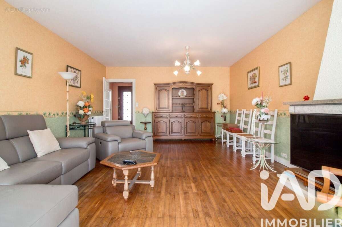 Photo 4 - Maison à MANSLE