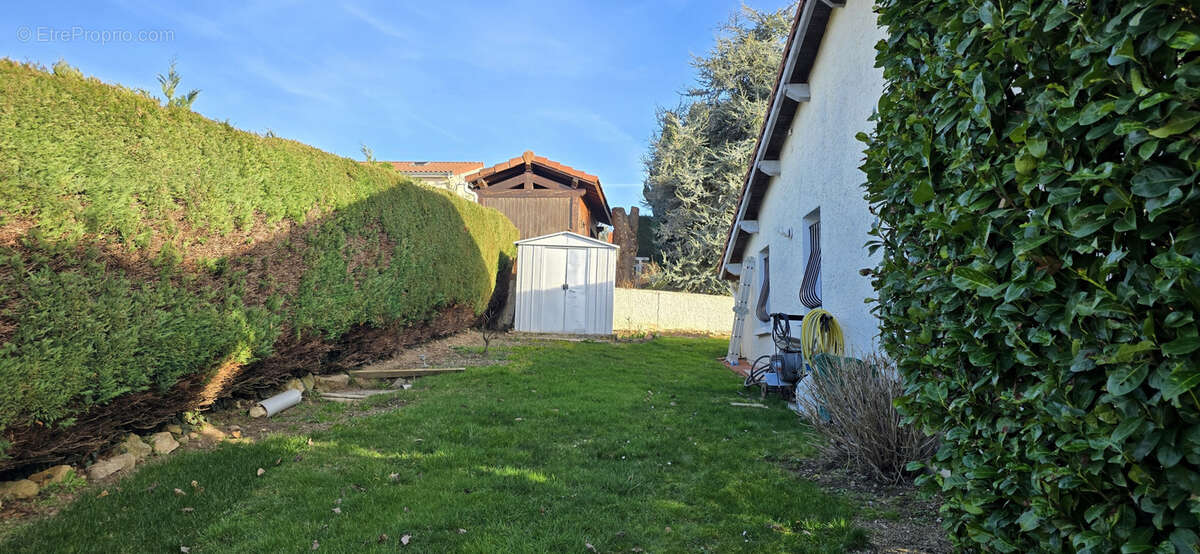 Maison à MONISTROL-SUR-LOIRE