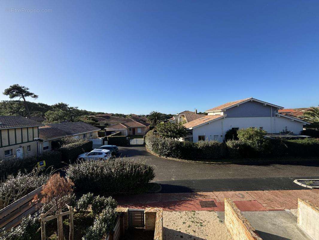 Appartement à CAPBRETON