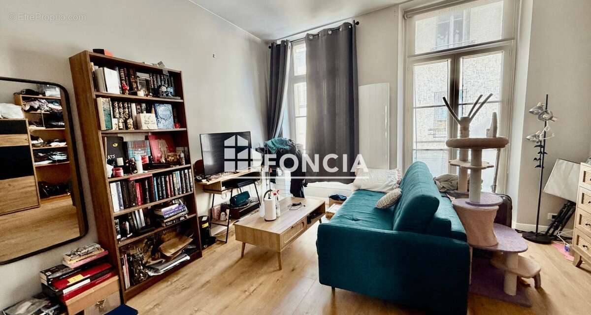 Appartement à SAINT-GERMAIN-EN-LAYE