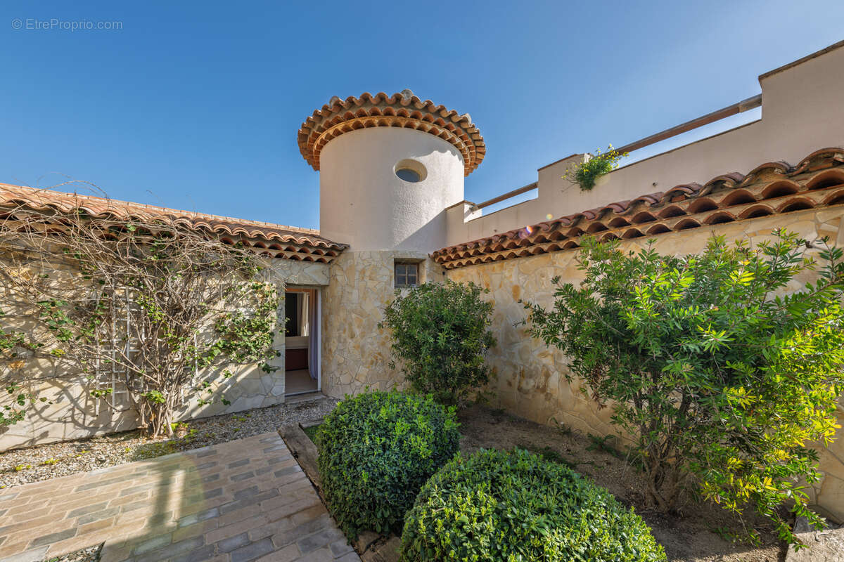 Maison à SAINTE-MAXIME