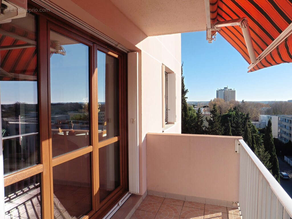 Appartement à NIMES