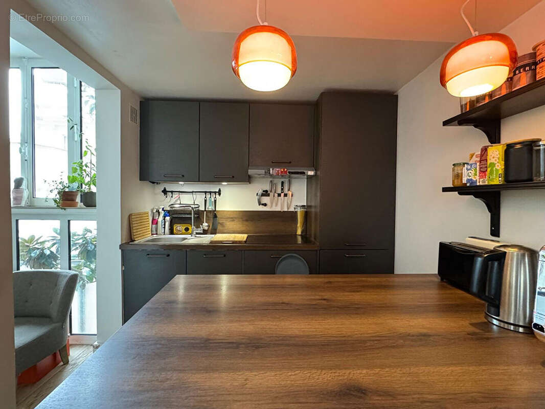 Appartement Paris 3 pièces 52 m2 - photo 6