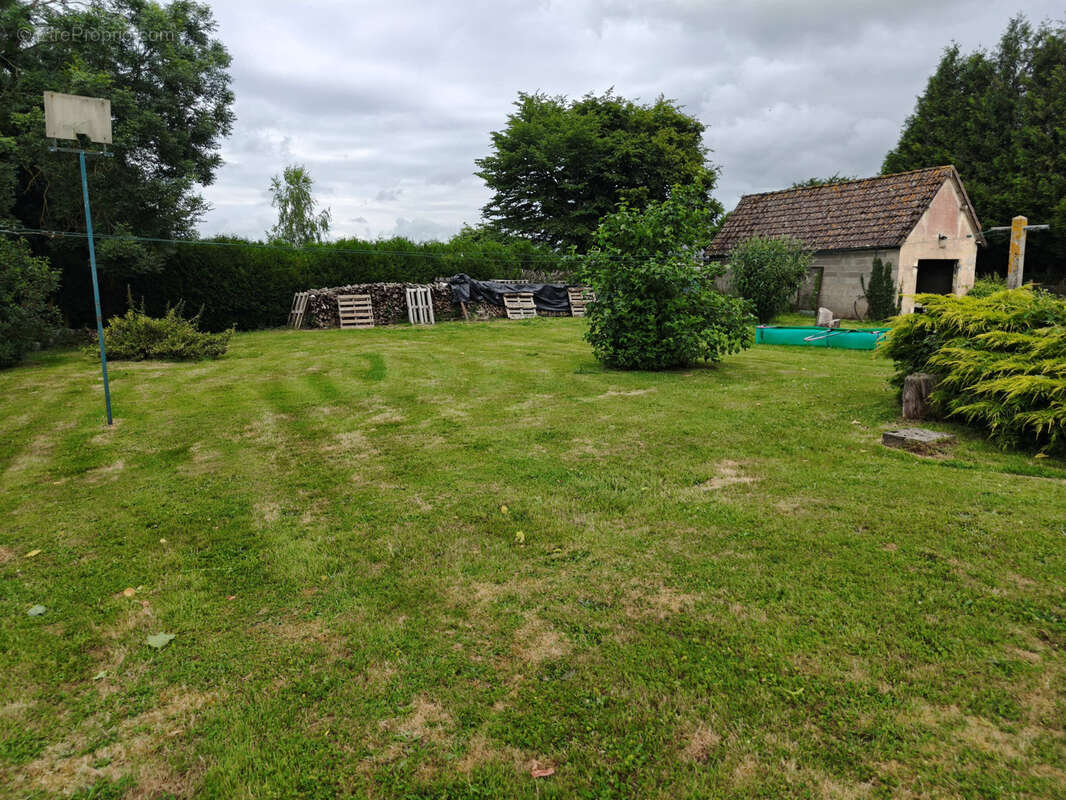 Maison à THIBERVILLE