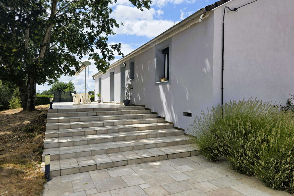 RARE ! Villa contemporaine à la campagne - photo 2
