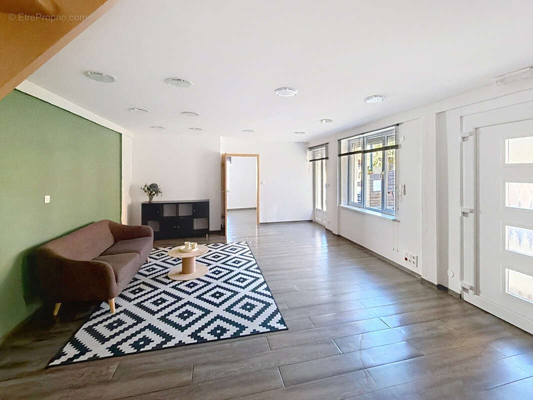 Maison à TRUCHTERSHEIM