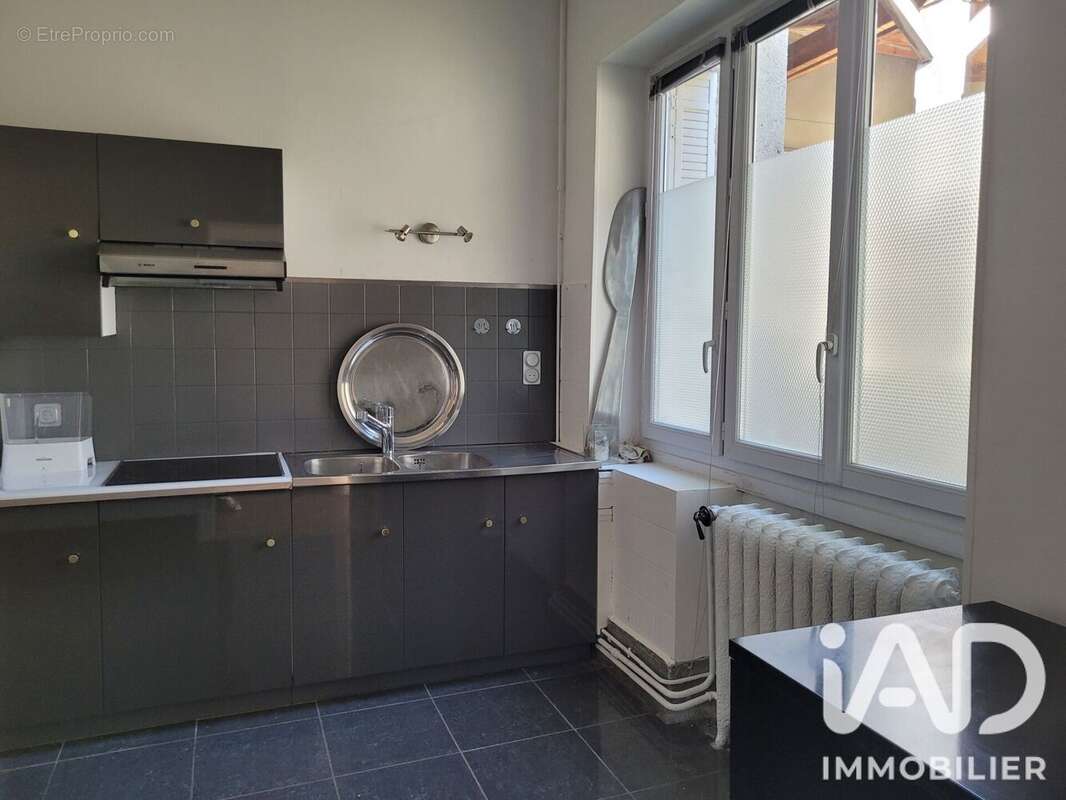 Photo 5 - Appartement à MONTCEAU-LES-MINES