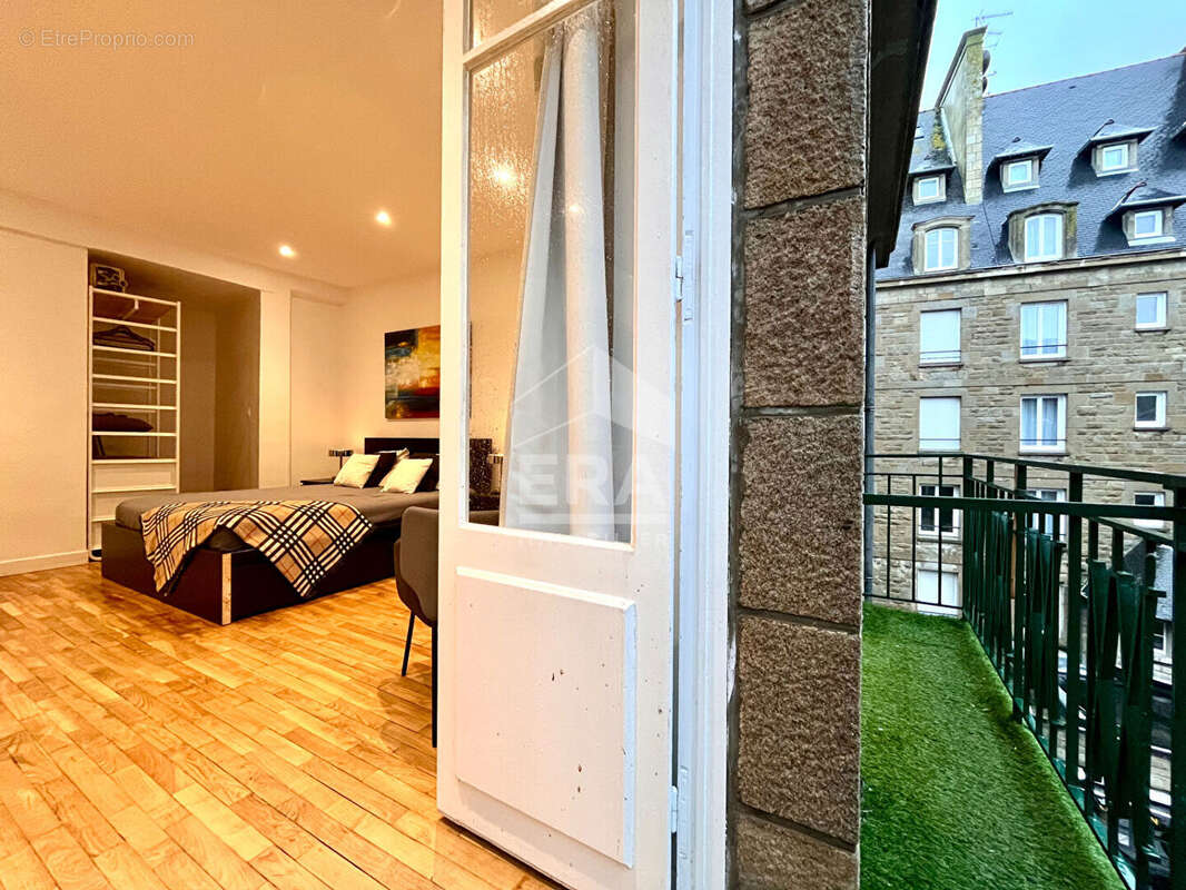 Appartement à SAINT-MALO