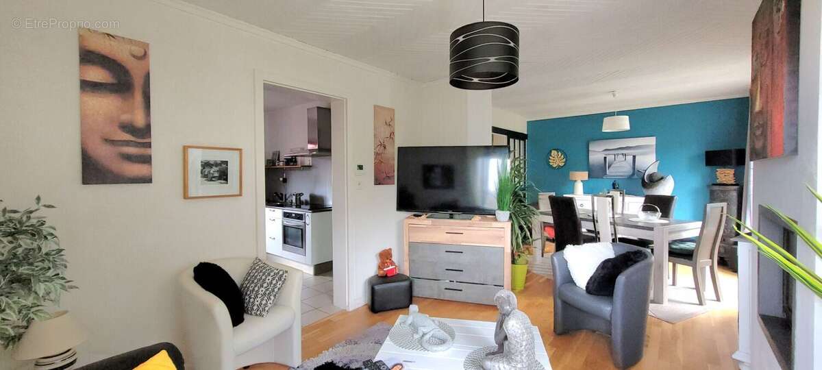 Maison à SAINT-DIE-DES-VOSGES