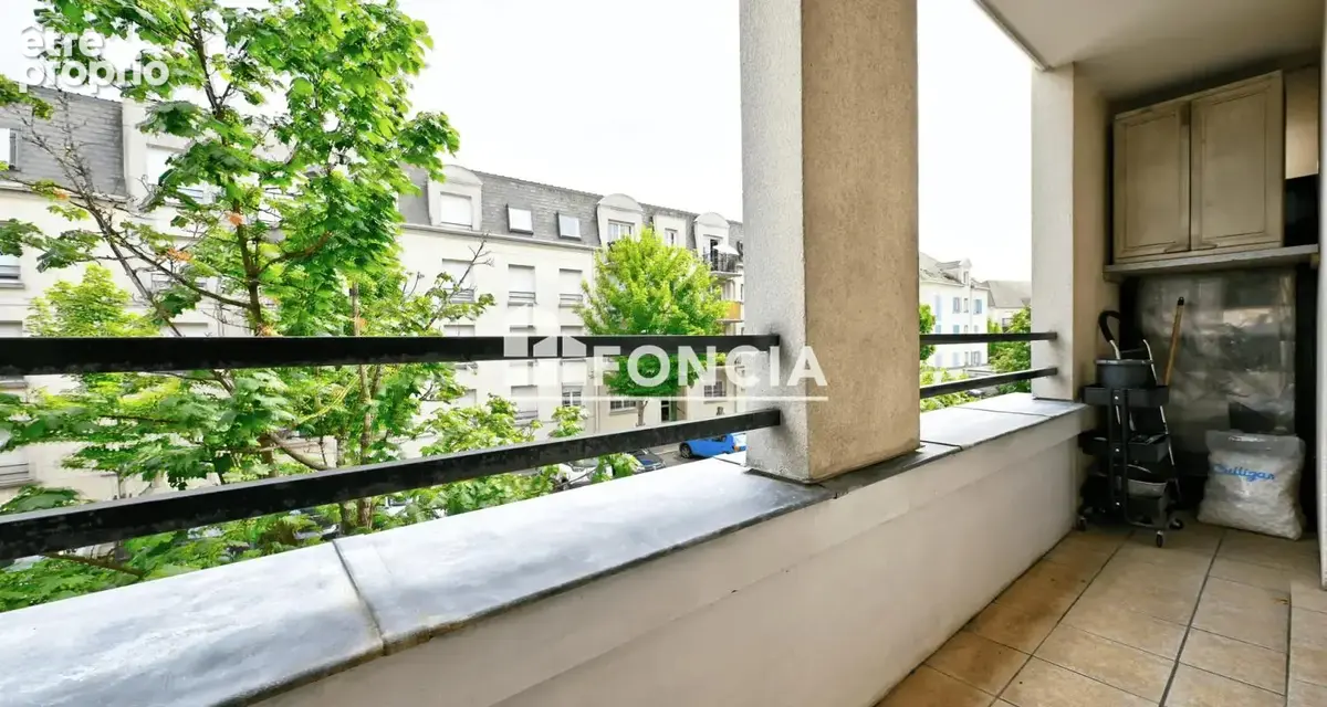 À VENDRE – Bel appartement 3 pièces de 67 m² avec vue sur la marina – Port Cergy - photo 8