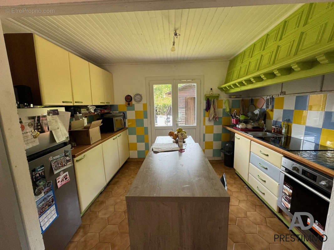 Maison à SANTA-LUCIA-DI-MORIANI