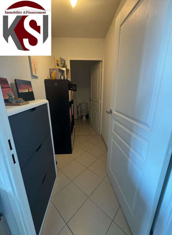 Appartement à SEILLONS-SOURCE-D&#039;ARGENS