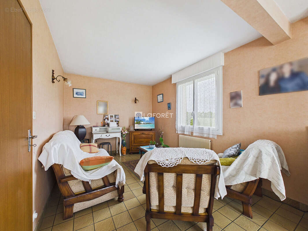 Maison à PLONEOUR-LANVERN